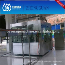 Automated bottling water filling machine / line